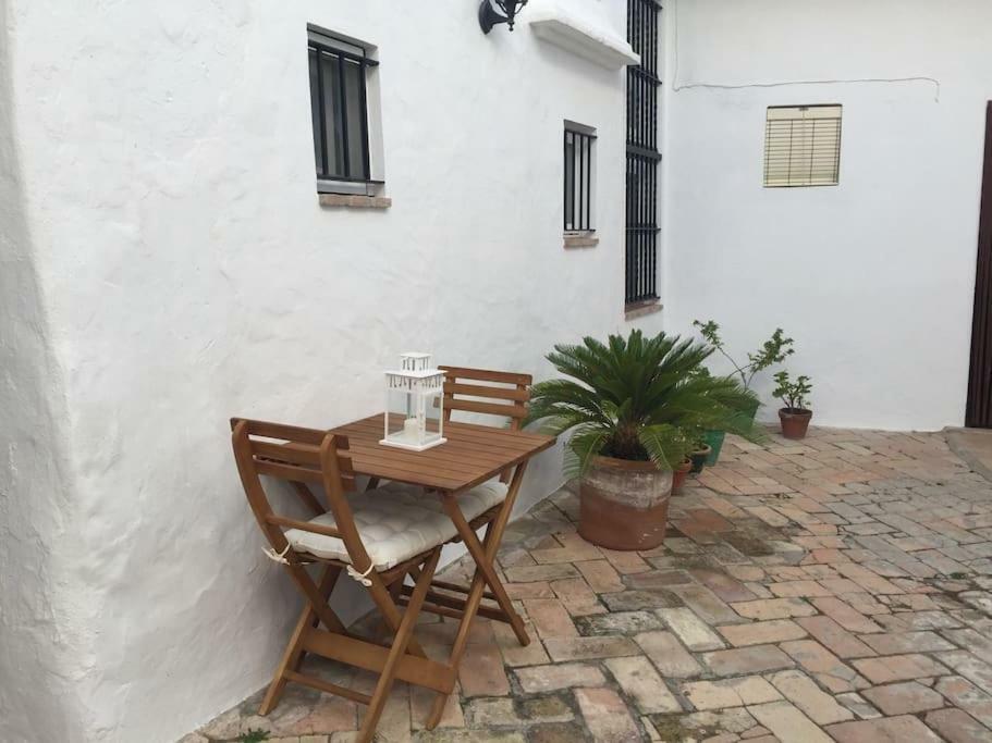 Casa Romantica "La Chela" Vejer de la Frontera Exterior photo